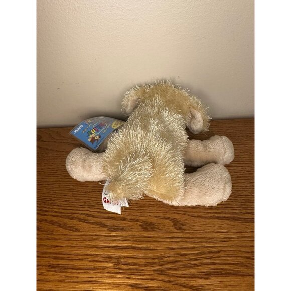 Webkinz lil kinz golden retriever with tags unused code GANZ - Picture 3 of 4